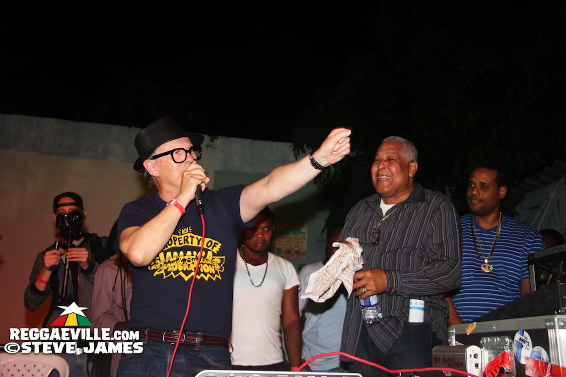 Dubwise Jamaica with David Rodigan, King Jammys & Yaadcore in Kingston, Jamaica