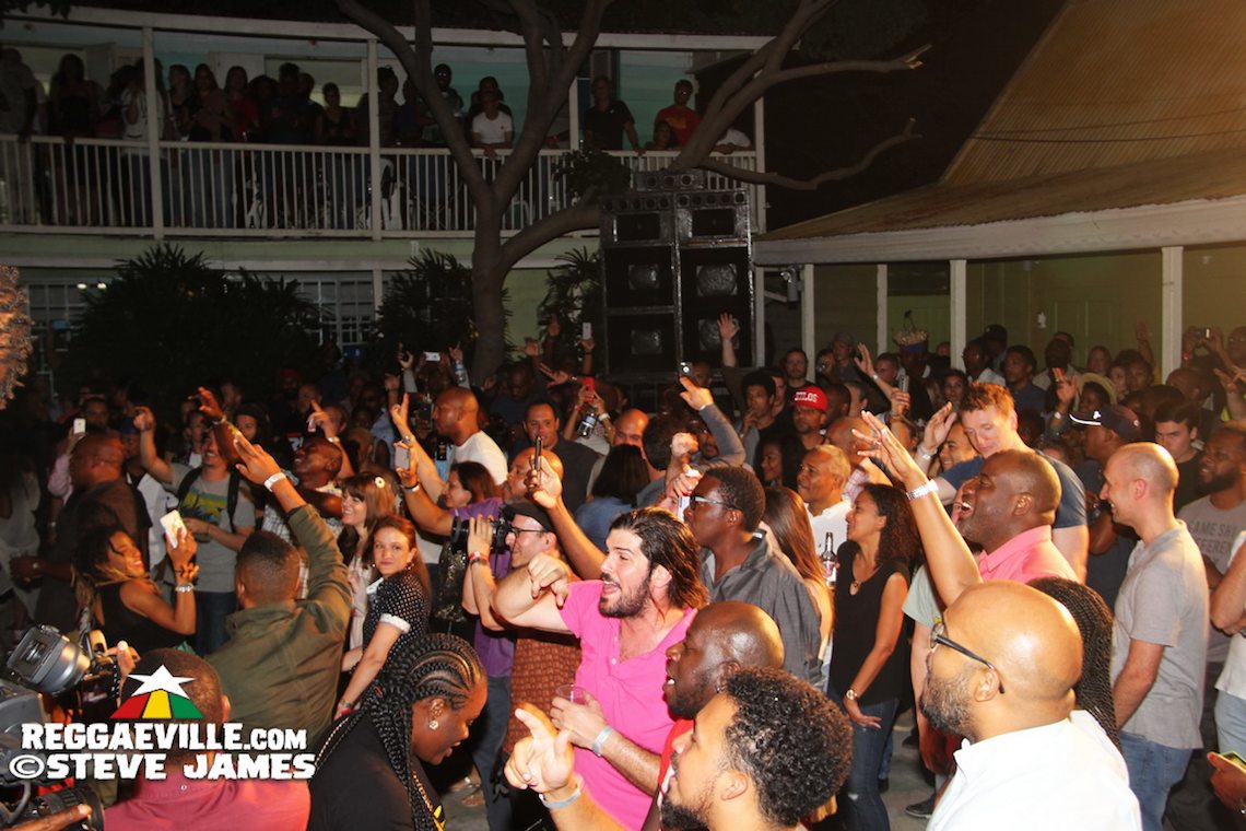 Dubwise Jamaica with David Rodigan, King Jammys & Yaadcore in Kingston, Jamaica