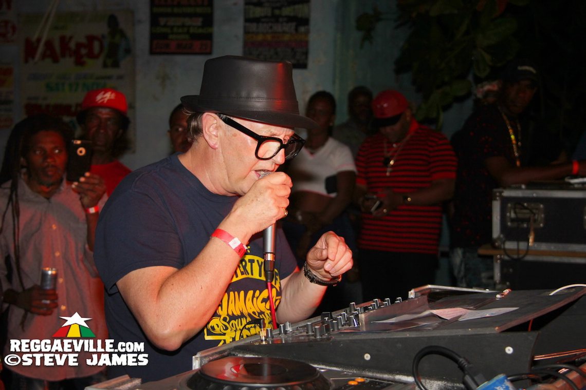 Dubwise Jamaica with David Rodigan, King Jammys & Yaadcore in Kingston, Jamaica
