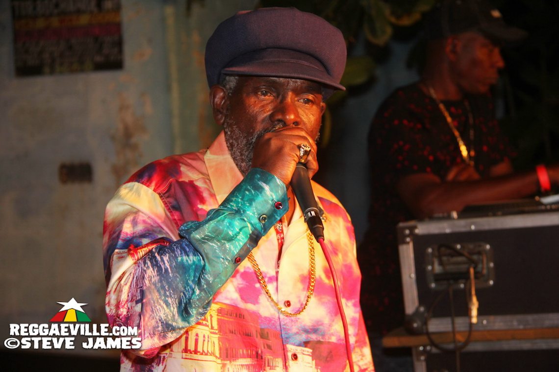Dubwise Jamaica with David Rodigan, King Jammys & Yaadcore in Kingston, Jamaica