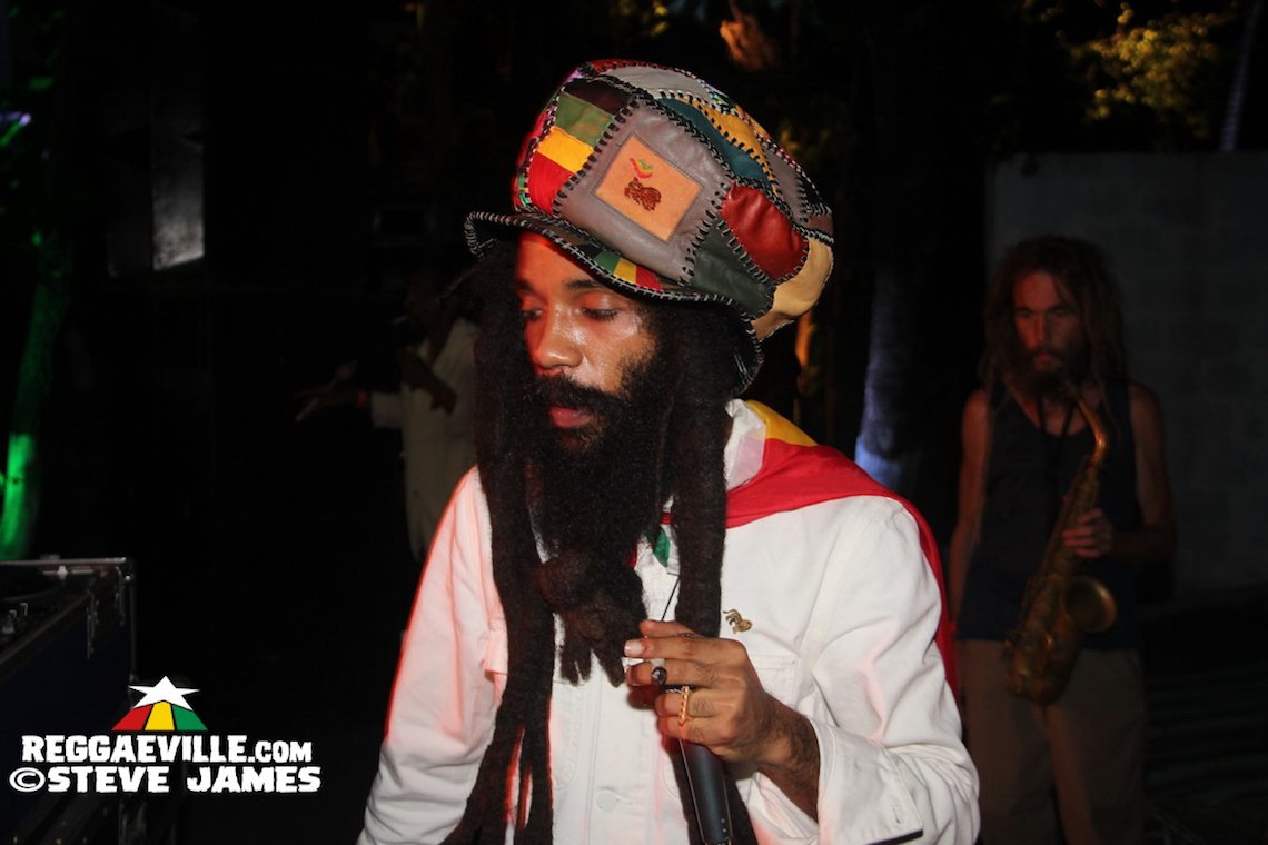 Dubwise Jamaica with David Rodigan, King Jammys & Yaadcore in Kingston, Jamaica