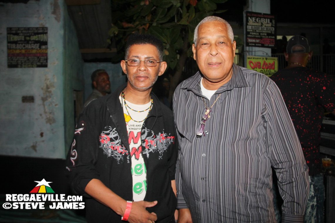 Dubwise Jamaica with David Rodigan, King Jammys & Yaadcore in Kingston, Jamaica