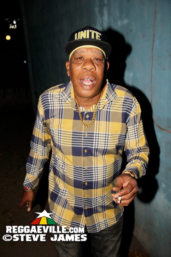 Dubwise Jamaica with David Rodigan, King Jammys & Yaadcore in Kingston, Jamaica