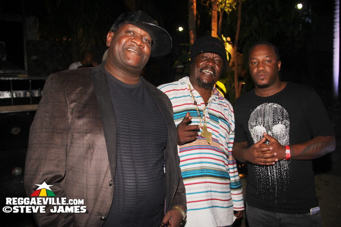 Dubwise Jamaica with David Rodigan, King Jammys & Yaadcore in Kingston, Jamaica