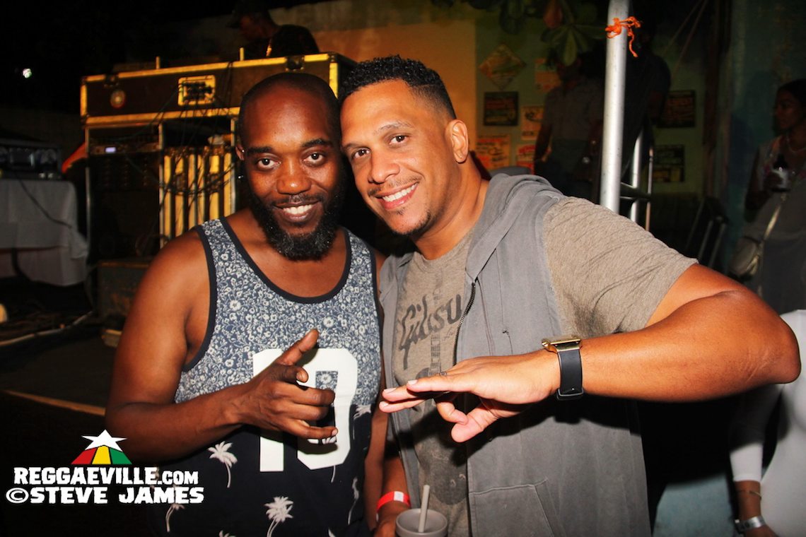 Dubwise Jamaica with David Rodigan, King Jammys & Yaadcore in Kingston, Jamaica