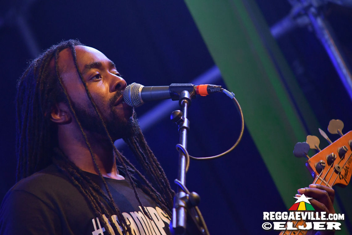 EarthKry, Lone Ark Showcase feat. Benjammin & Inés Pardo