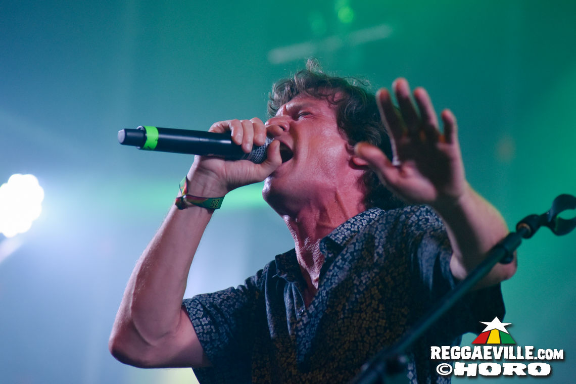 EarthKry, Lone Ark Showcase feat. Benjammin & Inés Pardo