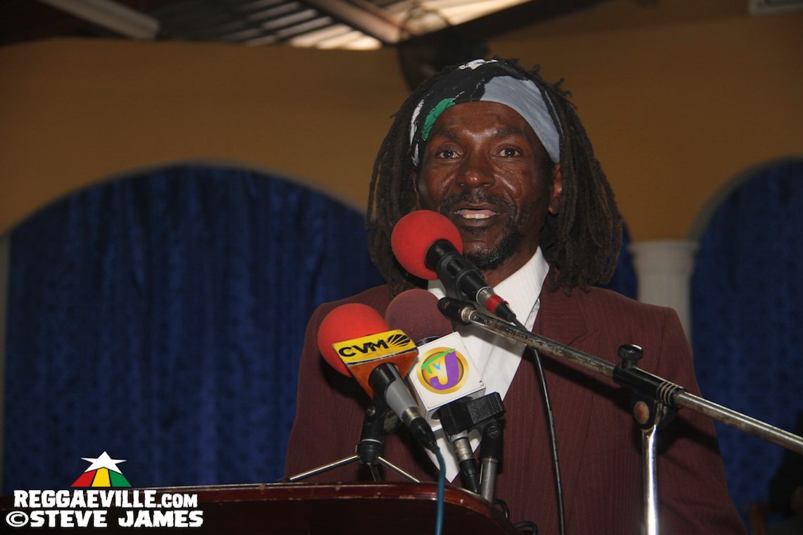 Edi Fitzroy Funeral in Portmore, Jamaica