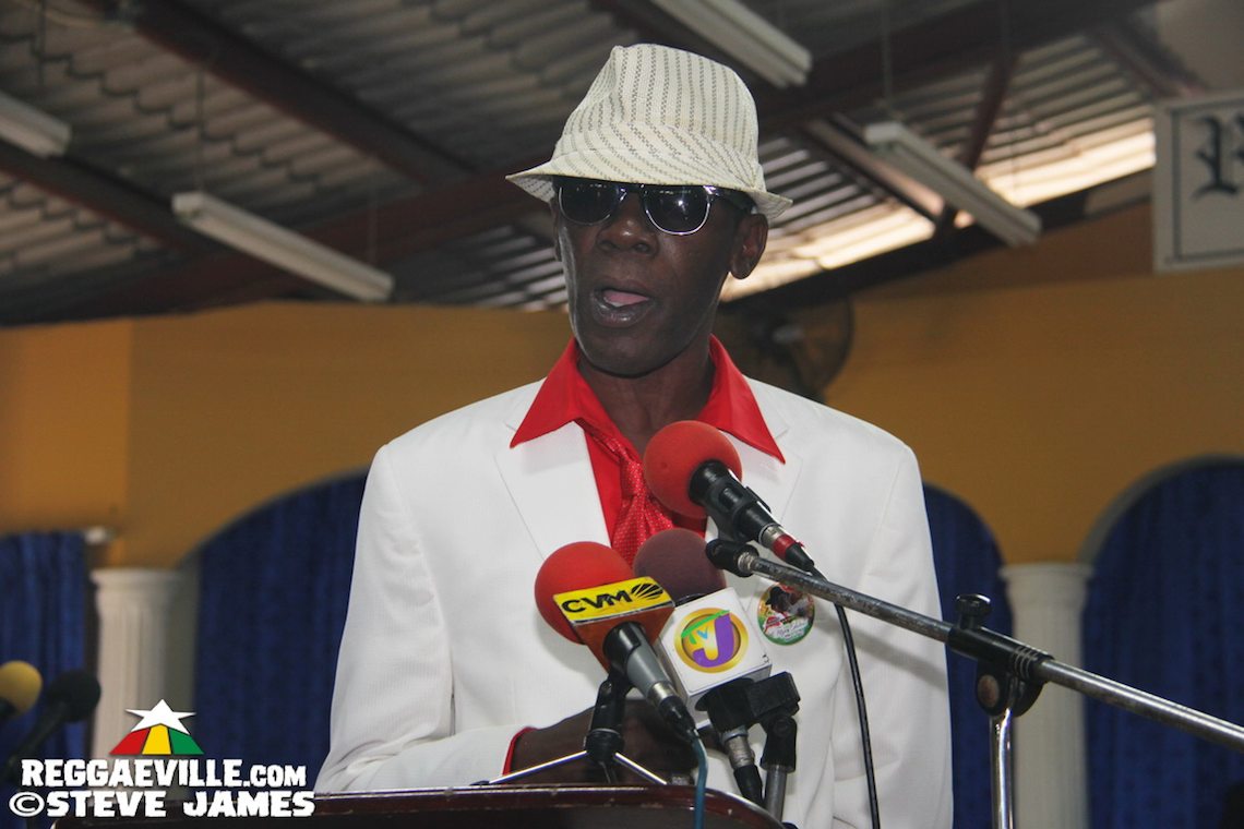 Edi Fitzroy Funeral in Portmore, Jamaica