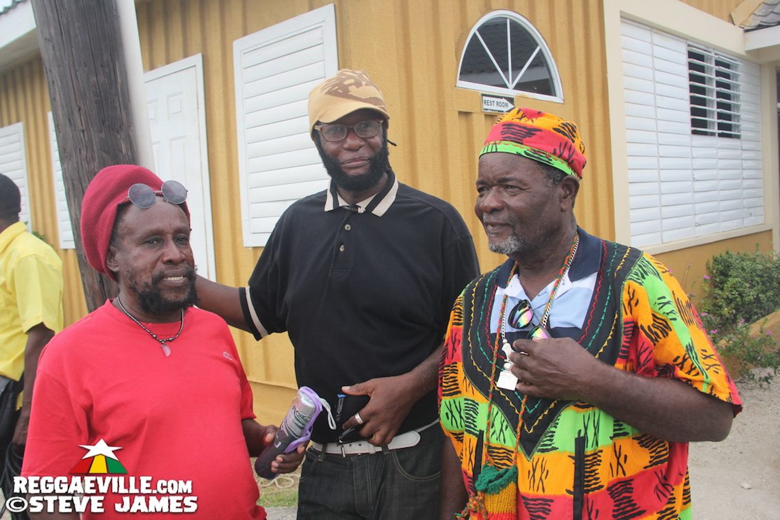 Edi Fitzroy Funeral in Portmore, Jamaica