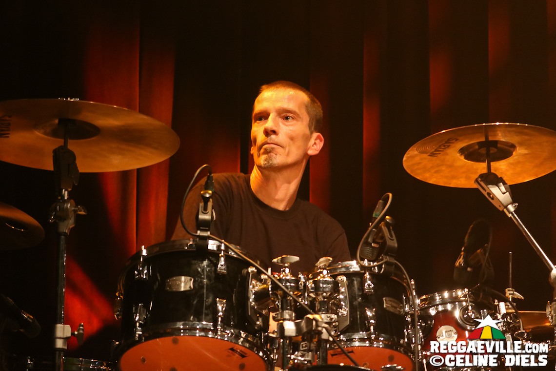 Eek A Mouse & Leah Rosier in Utrecht, Netherlands @ TivoliVredenburg