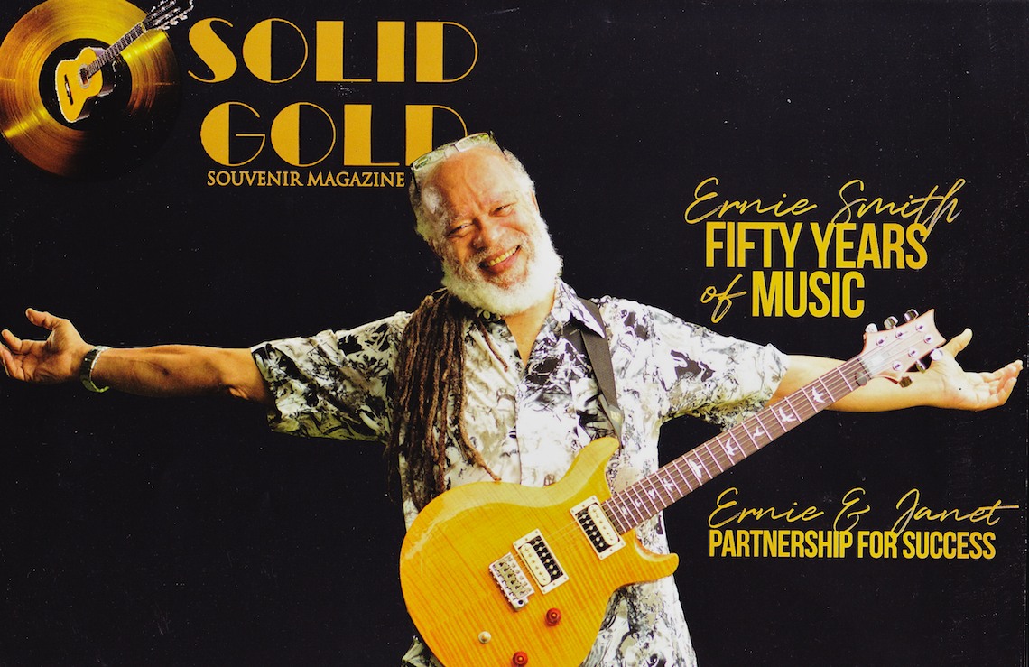 Ernie Smith, Ken Boothe, Dean Fraser, Boris Gardiner and more...