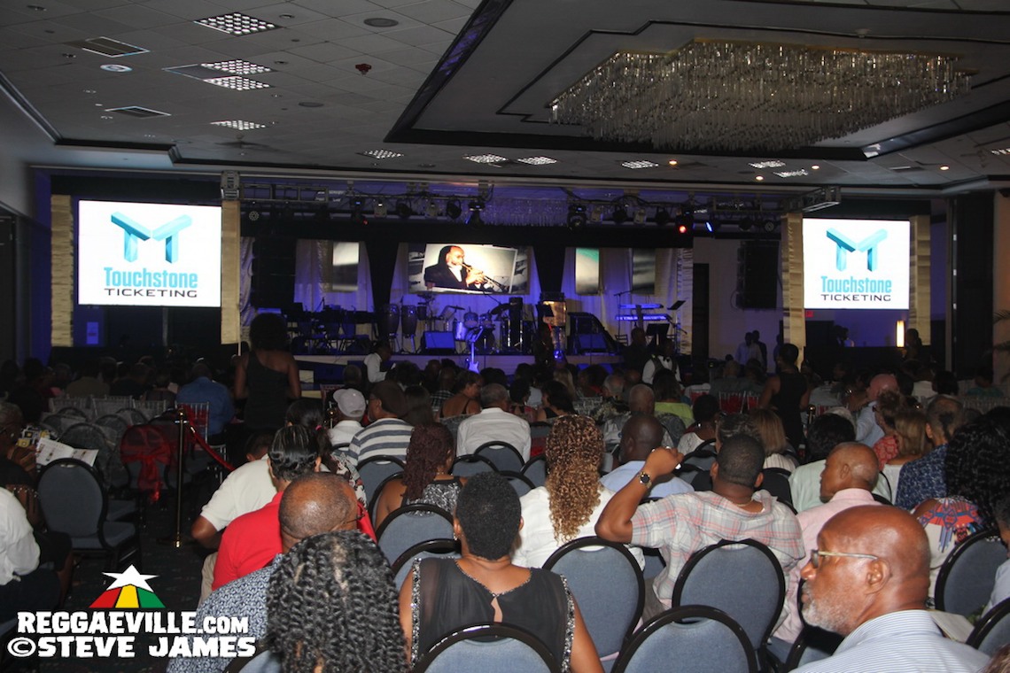 Ernie Smith, Ken Boothe, Dean Fraser, Boris Gardiner and more...