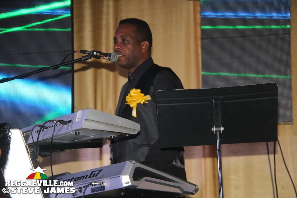 Ernie Smith, Ken Boothe, Dean Fraser, Boris Gardiner and more...