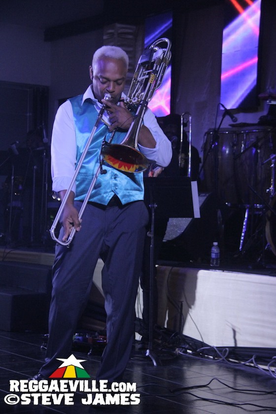 Ernie Smith, Ken Boothe, Dean Fraser, Boris Gardiner and more...