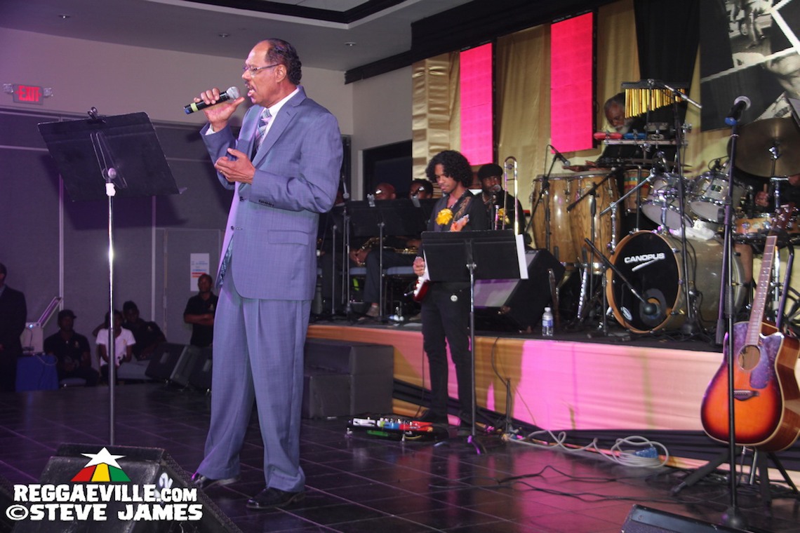 Ernie Smith, Ken Boothe, Dean Fraser, Boris Gardiner and more...