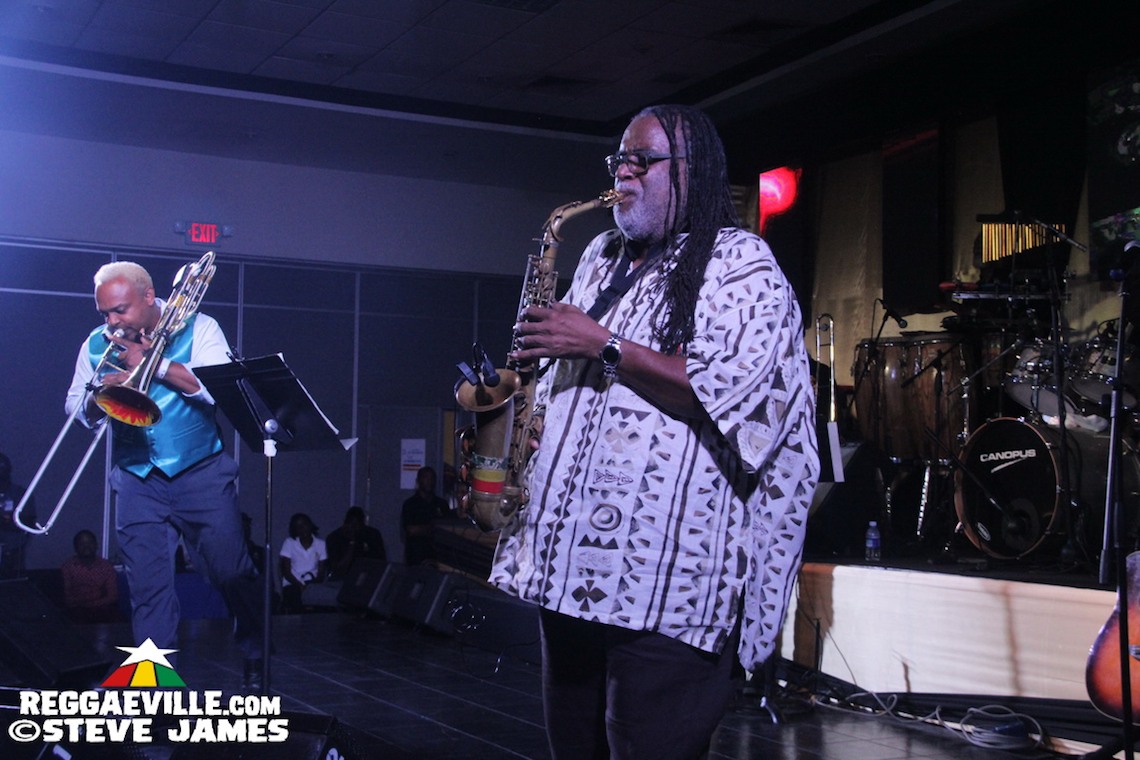 Ernie Smith, Ken Boothe, Dean Fraser, Boris Gardiner and more...