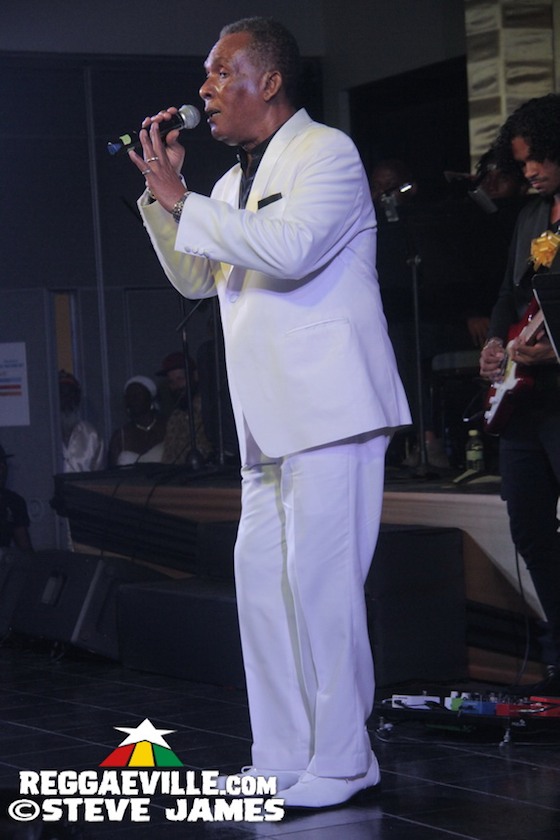 Ernie Smith, Ken Boothe, Dean Fraser, Boris Gardiner and more...