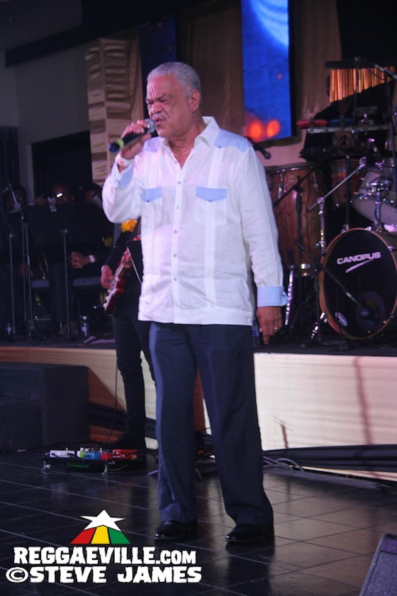Ernie Smith, Ken Boothe, Dean Fraser, Boris Gardiner and more...