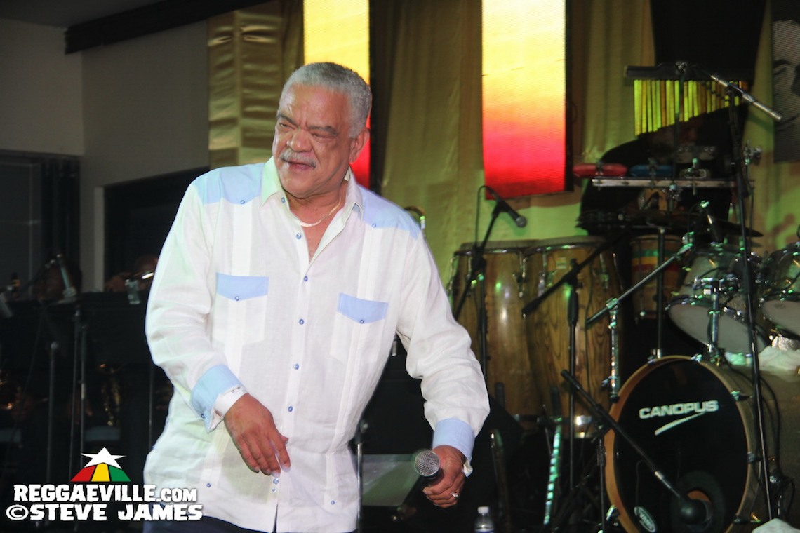 Ernie Smith, Ken Boothe, Dean Fraser, Boris Gardiner and more...