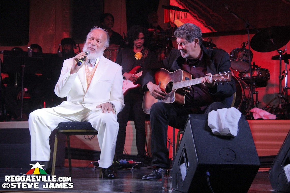 Ernie Smith, Capleton, Carlene Davis and more...