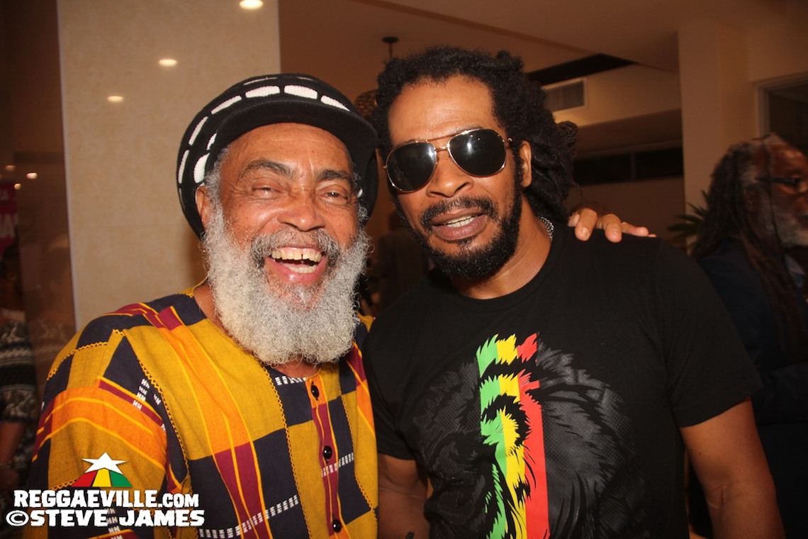 Ernie Smith, Capleton, Carlene Davis and more...