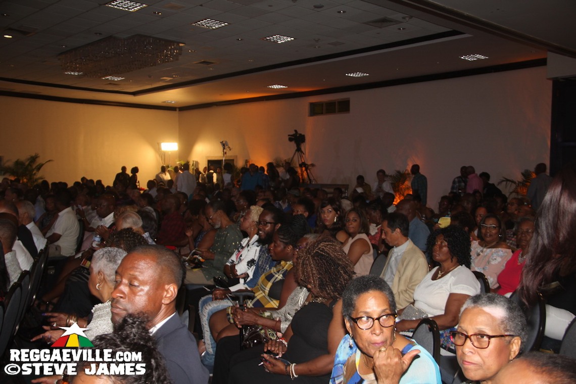 Ernie Smith, Capleton, Carlene Davis and more...