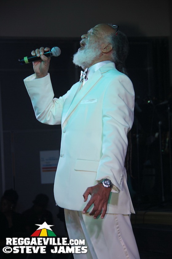 Ernie Smith, Capleton, Carlene Davis and more...