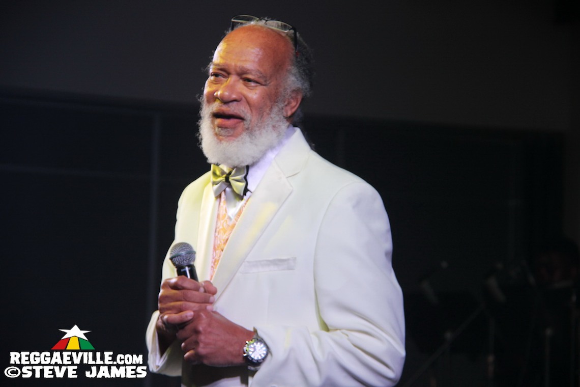 Ernie Smith, Capleton, Carlene Davis and more...