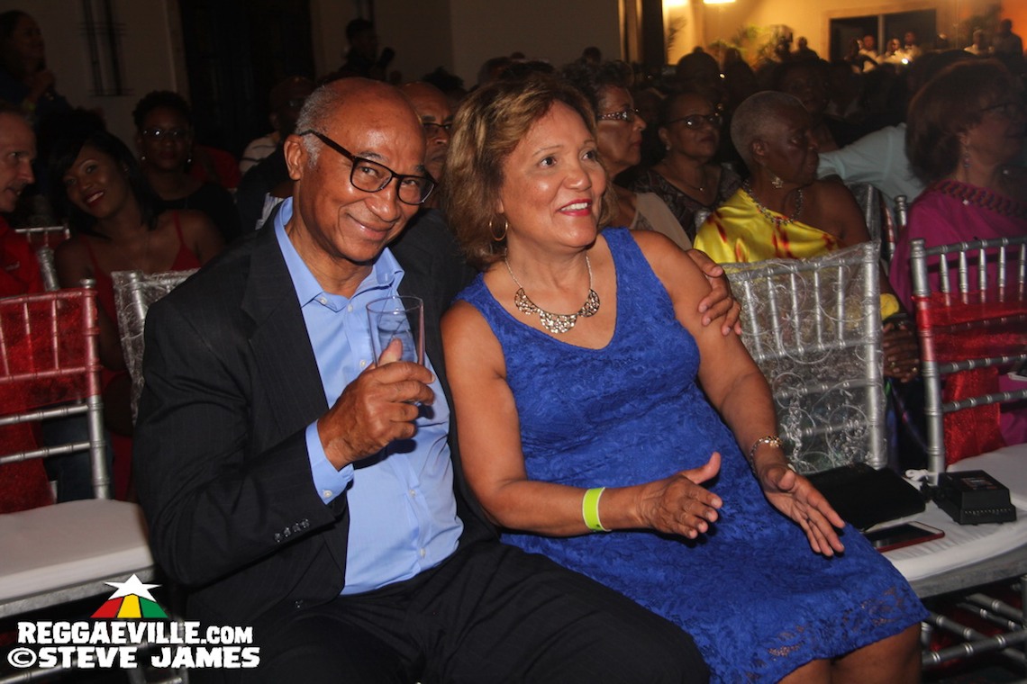Ernie Smith, Capleton, Carlene Davis and more...