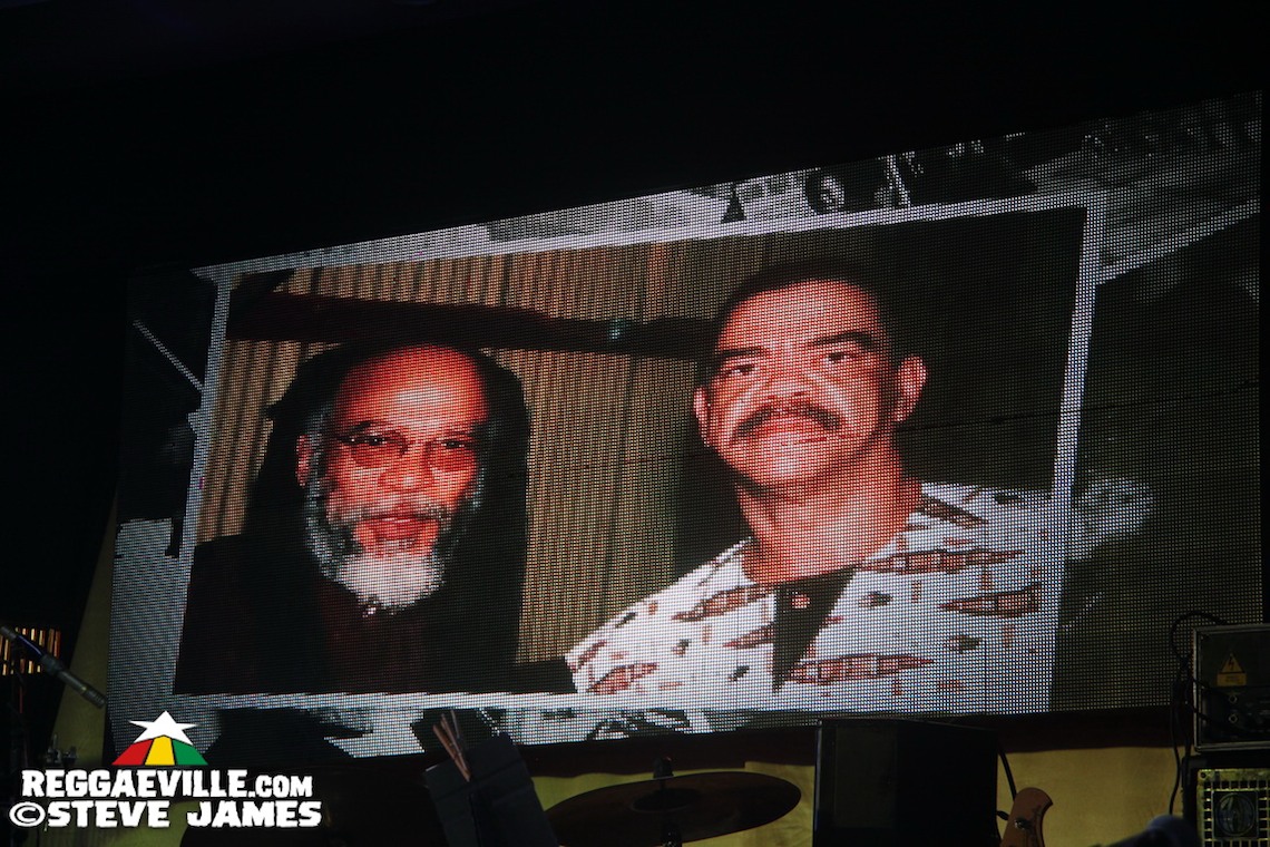 Ernie Smith, Capleton, Carlene Davis and more...