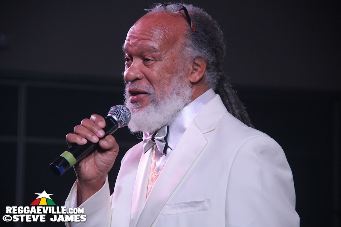 Ernie Smith, Capleton, Carlene Davis and more...