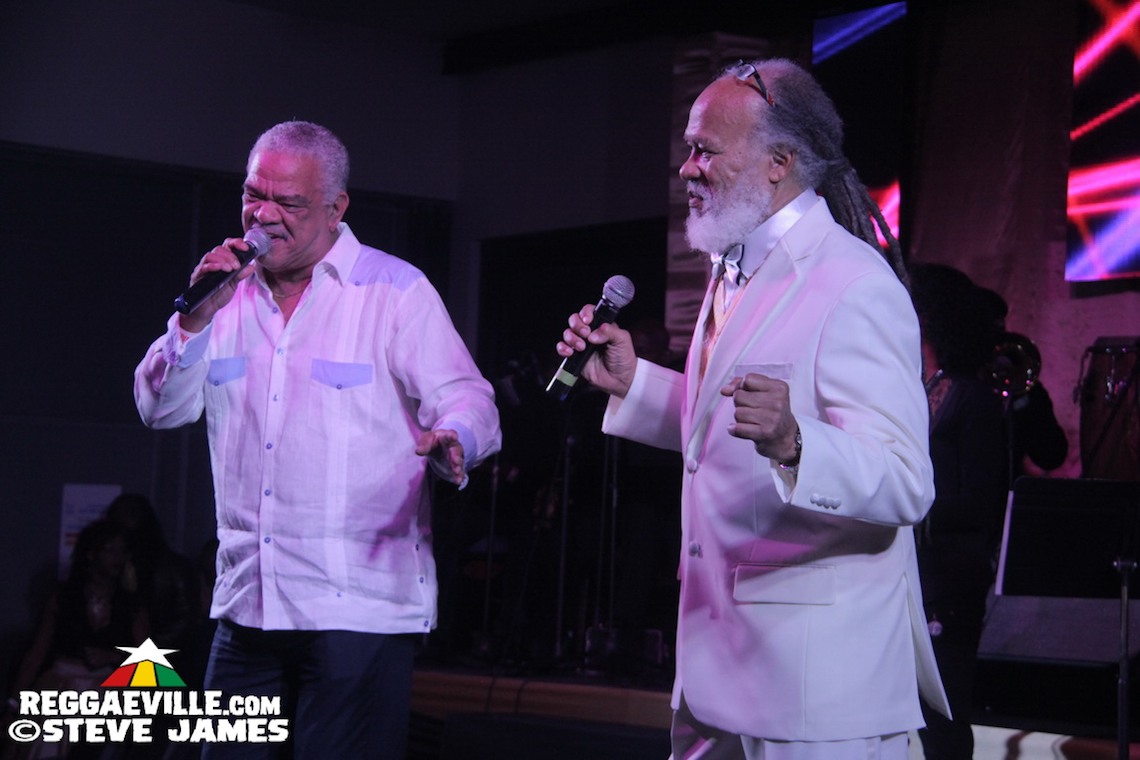 Ernie Smith, Capleton, Carlene Davis and more...