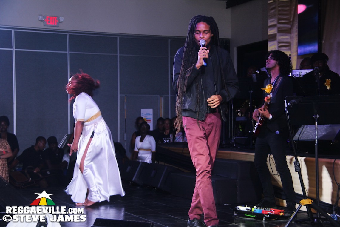 Ernie Smith, Capleton, Carlene Davis and more...