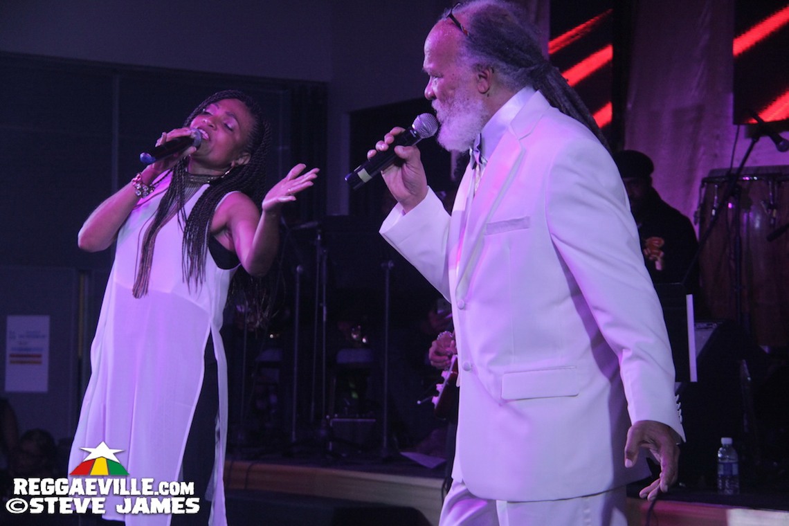 Ernie Smith, Capleton, Carlene Davis and more...