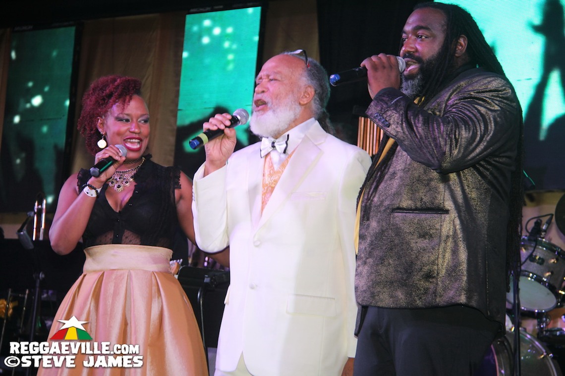 Ernie Smith, Capleton, Carlene Davis and more...
