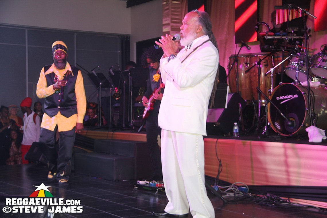Ernie Smith, Capleton, Carlene Davis and more...