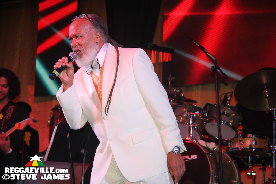 Ernie Smith, Capleton, Carlene Davis and more...