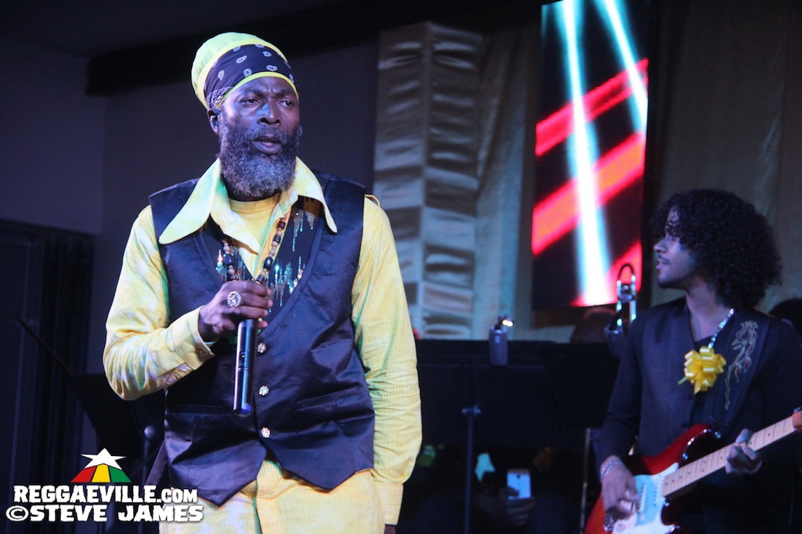 Ernie Smith, Capleton, Carlene Davis and more...