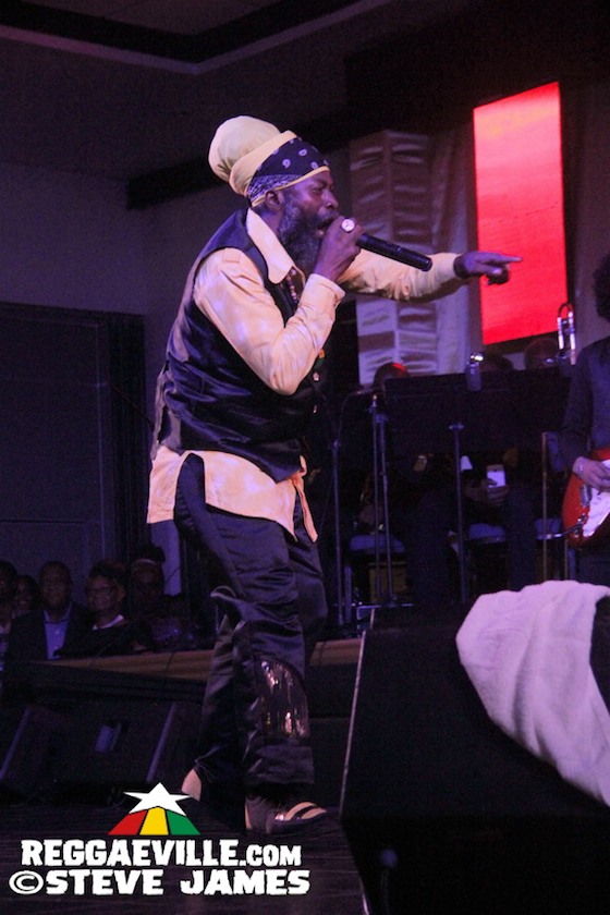 Ernie Smith, Capleton, Carlene Davis and more...
