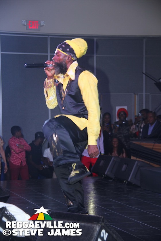 Ernie Smith, Capleton, Carlene Davis and more...