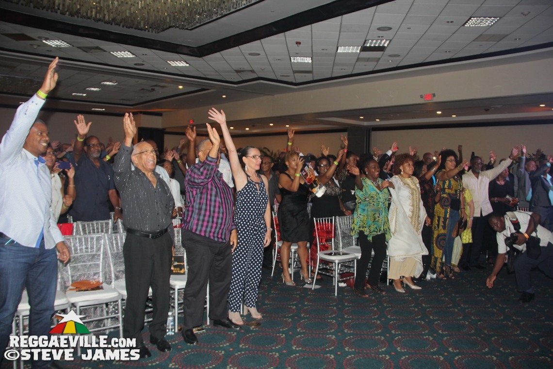 Ernie Smith, Capleton, Carlene Davis and more...