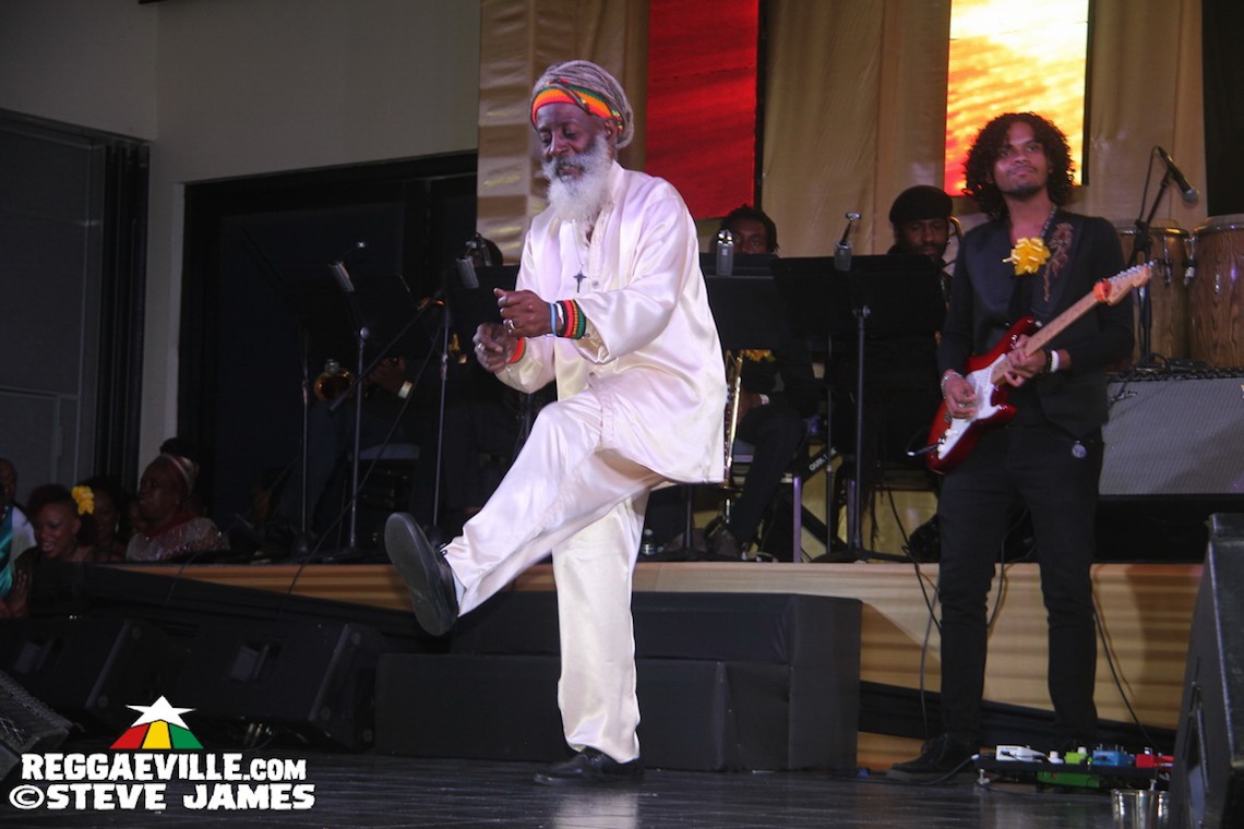 Ernie Smith, Capleton, Carlene Davis and more...