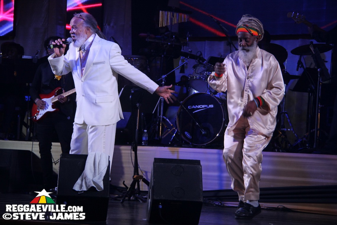 Ernie Smith, Capleton, Carlene Davis and more...