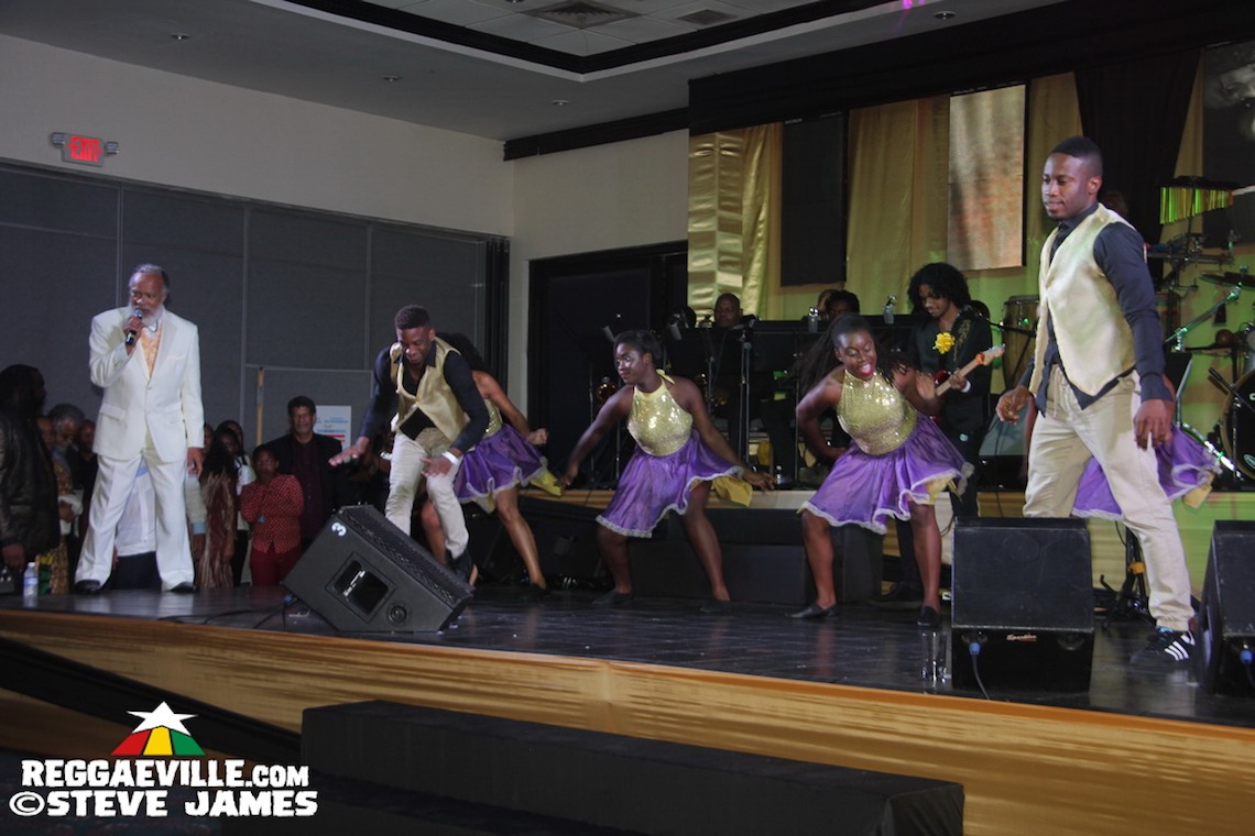 Ernie Smith, Capleton, Carlene Davis and more...