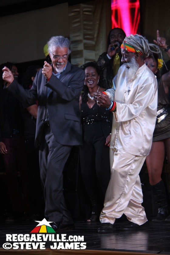 Ernie Smith, Capleton, Carlene Davis and more...