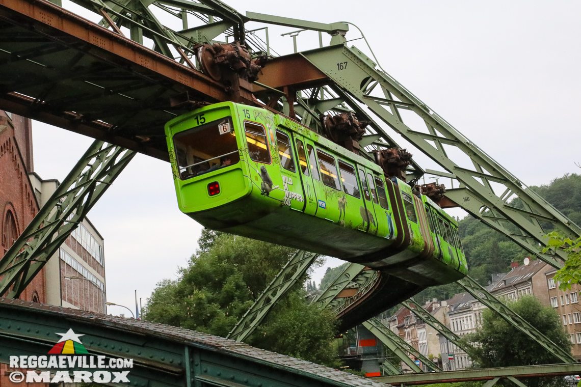 Euro Rumble Soundclash 2017 in Wuppertal, Germany @ U-Club