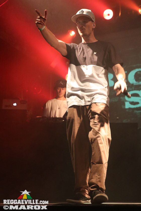 Euro Rumble Soundclash 2017 in Wuppertal, Germany @ U-Club