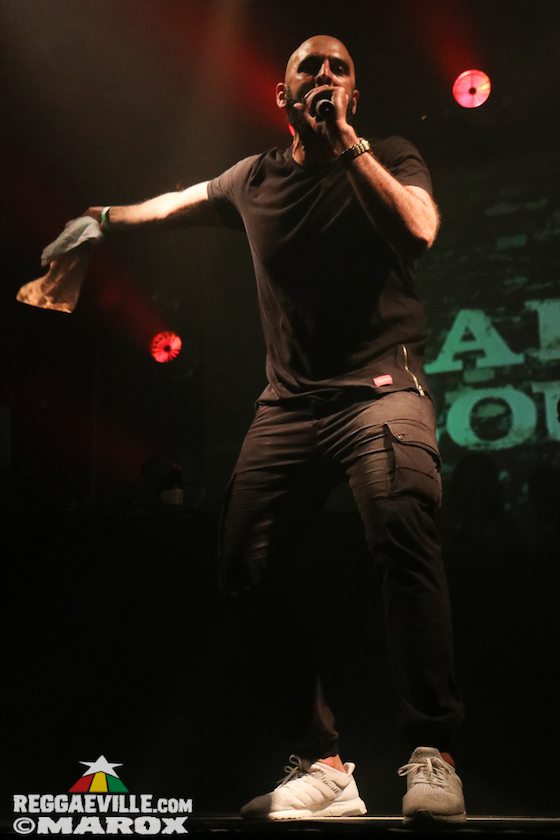 Euro Rumble Soundclash 2017 in Wuppertal, Germany @ U-Club