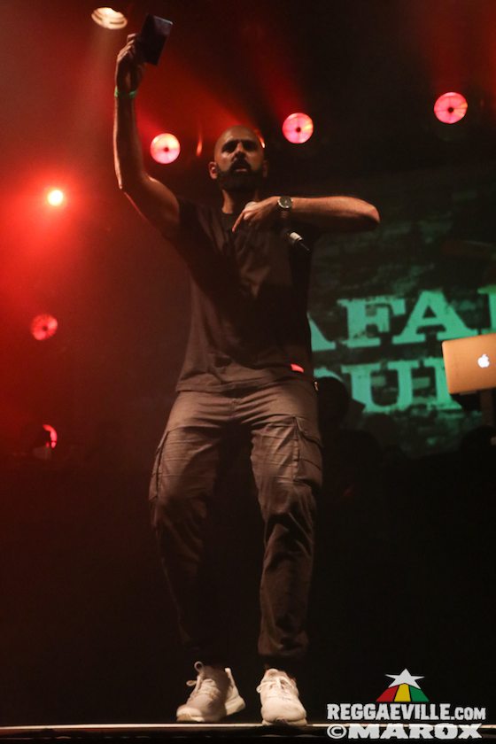 Euro Rumble Soundclash 2017 in Wuppertal, Germany @ U-Club